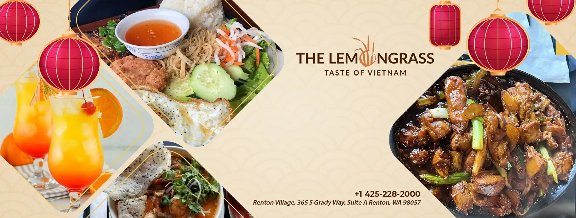Lemon Grass – Taste Of Vietnam